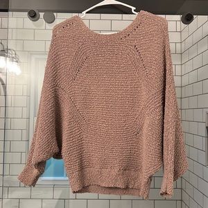 Light weight sweater